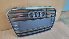 Atrapa chłodnicy GRILL Audi S5 8T LIFT 11-16 OE 8T0853651M ORYG. NOWA !!!