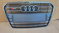 Atrapa chłodnicy GRILL Audi S5 8T LIFT 11-16 OE 8T0853651M ORYG. NOWA !!!