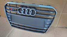 Atrapa chłodnicy GRILL Audi S5 8T LIFT 11-16 OE 8T0853651M ORYG. NOWA !!!