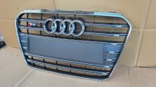 Atrapa chłodnicy GRILL Audi S5 8T LIFT 11-16 OE 8T0853651M ORYG. NOWA !!!