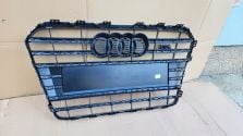 Atrapa chłodnicy GRILL Audi S5 8T LIFT 11-16 OE 8T0853651M ORYG. NOWA !!!