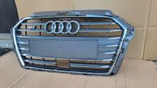 Atrapa chłodnicy GRILL Audi S3 8V LIFT 16-20 RADAR OE 8V3853651AE NOWY !!!