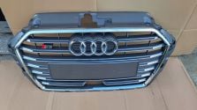 Atrapa chłodnicy GRILL Audi S3 8V LIFT 16-20 RADAR OE 8V3853651AE NOWY !!!