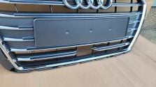 Atrapa chłodnicy GRILL Audi S3 8V LIFT 16-20 RADAR OE 8V3853651AE NOWY !!!