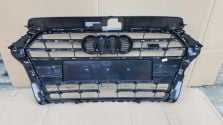 Atrapa chłodnicy GRILL Audi S3 8V LIFT 16-20 RADAR OE 8V3853651AE NOWY !!!