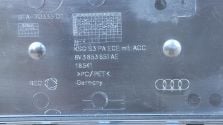 Atrapa chłodnicy GRILL Audi S3 8V LIFT 16-20 RADAR OE 8V3853651AE NOWY !!!