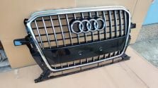 Atrapa chłodnicy GRILL Audi Q5 8R S-Line LIFT 12-16 OE 8R0853651R AB NOWA !