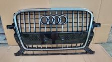 Atrapa chłodnicy GRILL Audi Q5 8R S-Line LIFT 12-16 OE 8R0853651R AB NOWA !