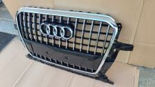 Atrapa chłodnicy GRILL Audi Q5 8R S-Line LIFT 12-16 OE 8R0853651R AB NOWA !