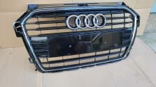 Atrapa chłodnicy GRILL Audi A1 8XA LIFT 14-18 OE 8XA853651B C ORYG. NOWA !!