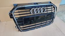 Atrapa chłodnicy GRILL Audi A1 8XA LIFT 14-18 OE 8XA853651B C ORYG. NOWA !!