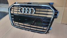 Atrapa chłodnicy GRILL Audi A1 8XA LIFT 14-18 OE 8XA853651B C ORYG. NOWA !!