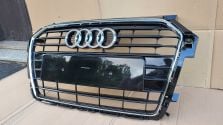 Atrapa chłodnicy GRILL Audi A1 8XA LIFT 14-18 OE 8XA853651B C ORYG. NOWA !!