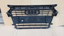 Atrapa chłodnicy GRILL Audi A1 8XA LIFT 14-18 OE 8XA853651B C ORYG. NOWA !!