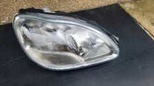 Reflektor Lampa PRZÓD PRAWY Mercedes S-Klasa S klasa W220 98-02 NOWY !!!