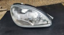 Reflektor Lampa PRZÓD PRAWY Mercedes S-Klasa S klasa W220 98-02 NOWY !!!