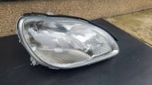 Reflektor Lampa PRZÓD PRAWY Mercedes S-Klasa S klasa W220 98-02 NOWY !!!