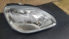 Reflektor Lampa PRZÓD PRAWY Mercedes S-Klasa S klasa W220 98-02 NOWY !!!