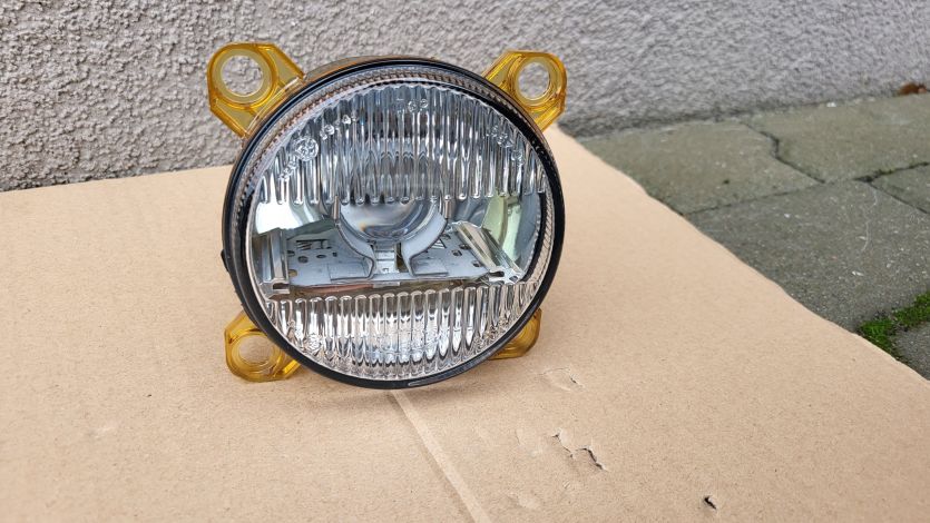 Halogen Lampa Przeciwmgielna Fiat Cinquecento Sport Abarth KPL mam 2 SZT