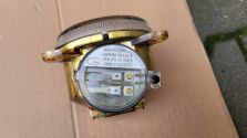 Halogen Lampa Przeciwmgielna Fiat Cinquecento Sport Abarth KPL mam 2 SZT