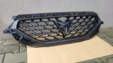 Atrapa chłodnicy GRILL PRZÓD Cupra Formentor CARBON LOGO OE Seat 5FF853651E