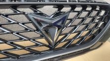 Atrapa chłodnicy GRILL PRZÓD Cupra Formentor CARBON LOGO OE Seat 5FF853651E