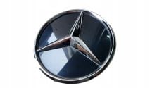 Emblemat Znaczek Gwiazda GRILL Mercedes A W177 CLA C117 OE A1778880101 NOWY