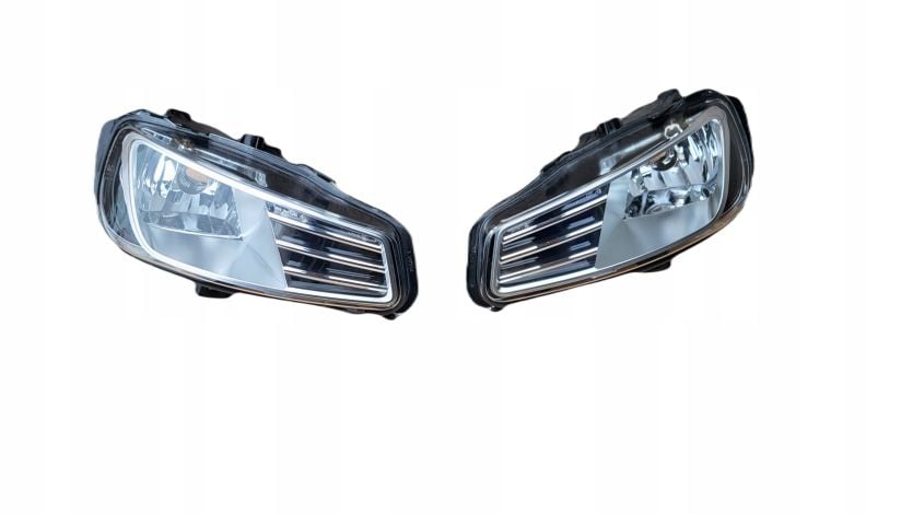 Halogen Lampa przeciwmgielna PRAWY Mercedes Actros MP4 OE A9608202056 NOWY!