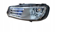 Halogen Lampa przeciwmgielna PRAWY Mercedes Actros MP4 OE A9608202056 NOWY!