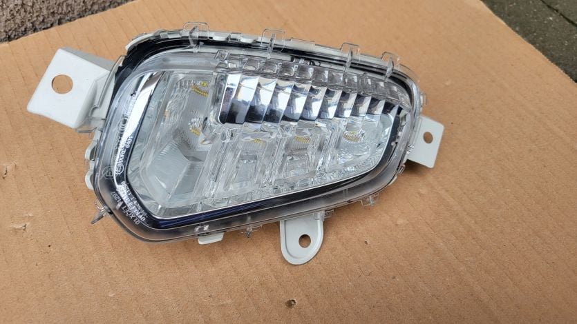 Halogen LED LEWY Volvo V40 II Cross Country 2012- OE 31323115 ORYG! NOWY !