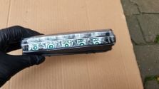 Lampa DRL LED LEWA Światło do jazdy dziennej Mercedes Actros MP4 NOWA ORYG!