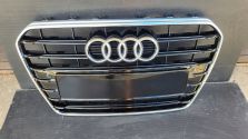 Atrapa chłodnicy GRILL Audi A5 8T0 LIFT 11-16 PDC OE 8T0853651H G NOWY ORYG