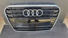 Atrapa chłodnicy GRILL Audi A5 8T0 LIFT 11-16 OE 8T0853651G H NOWY ORYGINAŁ