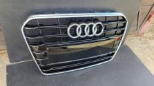 Atrapa chłodnicy GRILL Audi A5 8T0 LIFT 11-16 OE 8T0853651G H NOWY ORYGINAŁ