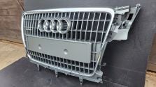 Atrapa chłodnicy GRILL Audi A4 B8 ALLROAD 08-12 OE 8K0853651A NOWY ! ORYG.!