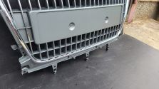 Atrapa chłodnicy GRILL Audi A4 B8 ALLROAD 08-12 OE 8K0853651A NOWY ! ORYG.!