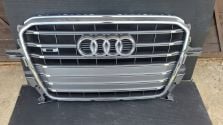 Atrapa chłodnicy GRILL Audi *SQ5* Q5 S-LINE LIFT 12-16 OE 8R0853651AD ORYG!