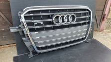 Atrapa chłodnicy GRILL Audi *SQ5* Q5 S-LINE LIFT 12-16 OE 8R0853651AD ORYG!