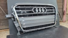 Atrapa chłodnicy GRILL Audi *SQ5* Q5 S-LINE LIFT 12-16 OE 8R0853651AD ORYG!