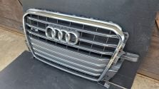 Atrapa chłodnicy GRILL Audi *SQ5* Q5 S-LINE LIFT 12-16 OE 8R0853651AD ORYG!