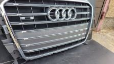 Atrapa chłodnicy GRILL Audi *SQ5* Q5 S-LINE LIFT 12-16 OE 8R0853651AD ORYG!