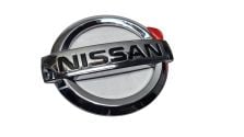 Emblemat Znaczek Logo TYŁ NISSAN Micra K12 03-10 OE 90890AX600 NOWY !