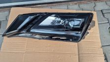 Reflektor Lampa FULL LED LEWY Lewa Skoda Octavia III 5E LIFT Komplet ŁADNA!