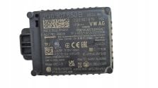 Czujnik Radar Moduł ACC DISTRONIC VW Audi Skoda Seat OE 2Q0907550B ORYG NEW