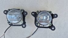 Halogeny Lampy przeciwmgłowe Fiat Cinquecento ABARTH OE 5908546 NOWE ! KPL