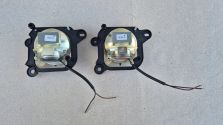 Halogeny Lampy przeciwmgłowe Fiat Cinquecento ABARTH OE 5908546 NOWE ! KPL