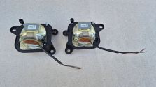 Halogeny Lampy przeciwmgłowe Fiat Cinquecento ABARTH OE 5908546 NOWE ! KPL