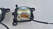 Halogeny Lampy przeciwmgłowe Fiat Cinquecento ABARTH OE 5908546 NOWE ! KPL