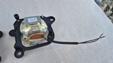 Halogeny Lampy przeciwmgłowe Fiat Cinquecento ABARTH OE 5908546 NOWE ! KPL