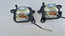 Halogeny Lampy przeciwmgłowe Fiat Cinquecento ABARTH OE 5908546 NOWE ! KPL